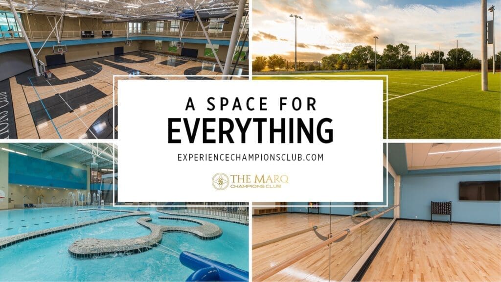 Rentals at Champions Club